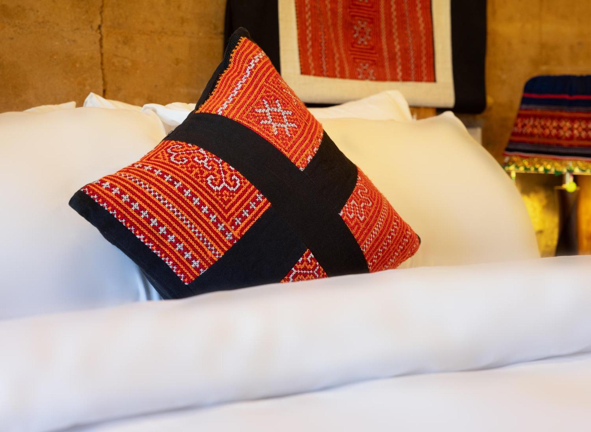 Sapaxa Spring Garden Ecolodge Bagian luar foto