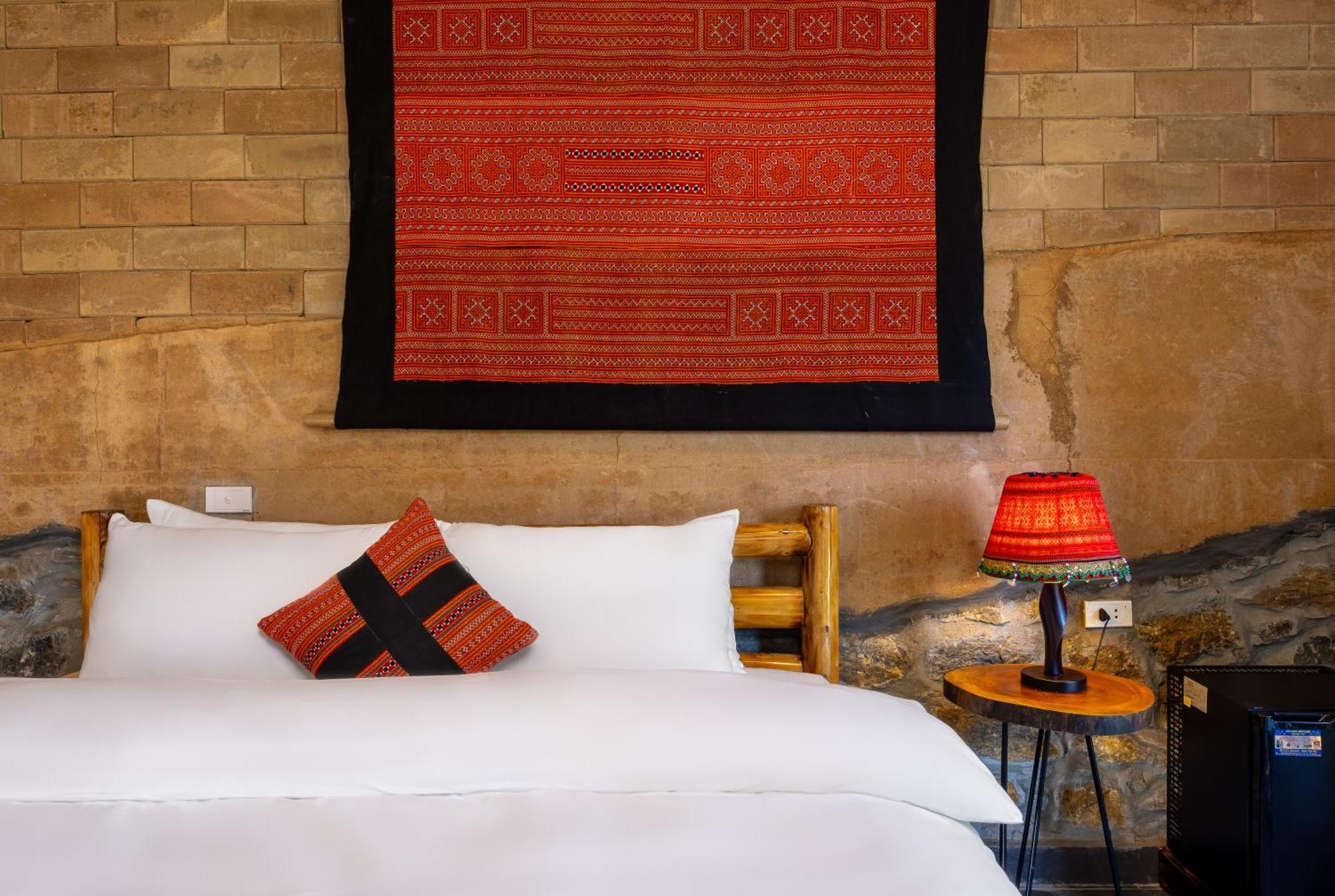 Sapaxa Spring Garden Ecolodge Bagian luar foto
